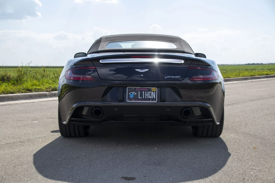2014 Aston Martin Vanquish 2nd Gen - Image 11 of 31