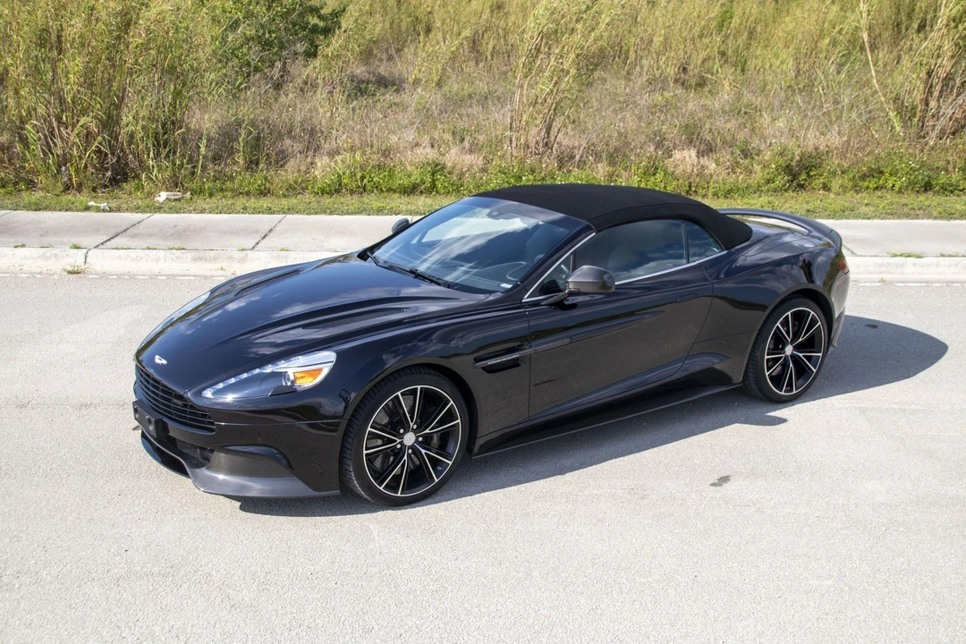 2014 Aston Martin Vanquish 2nd Gen - Image 3 of 31