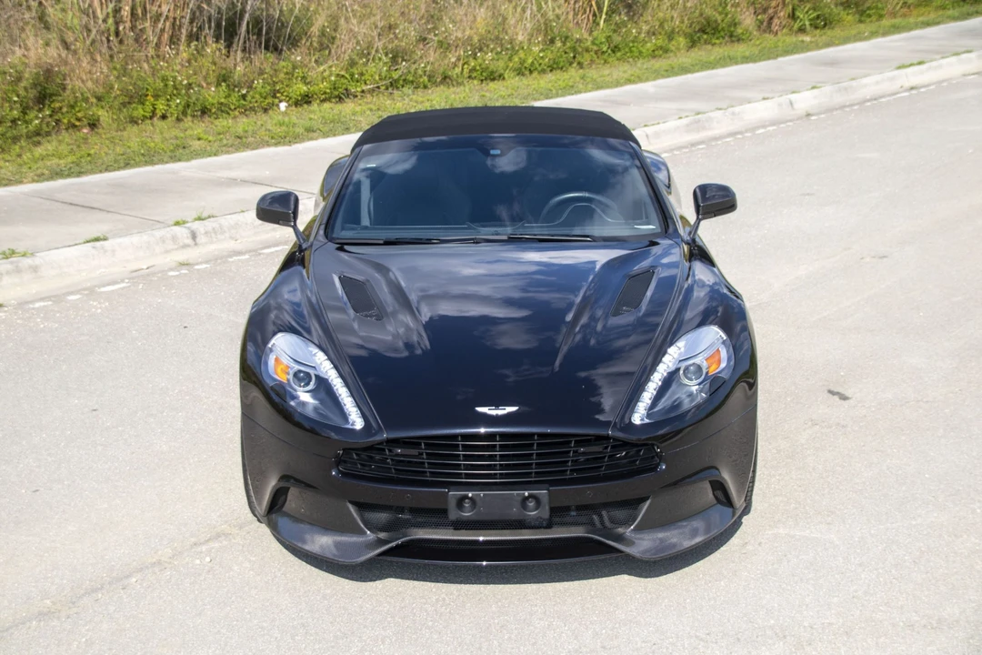 2014 Aston Martin Vanquish 2nd Gen - Image 4 of 31