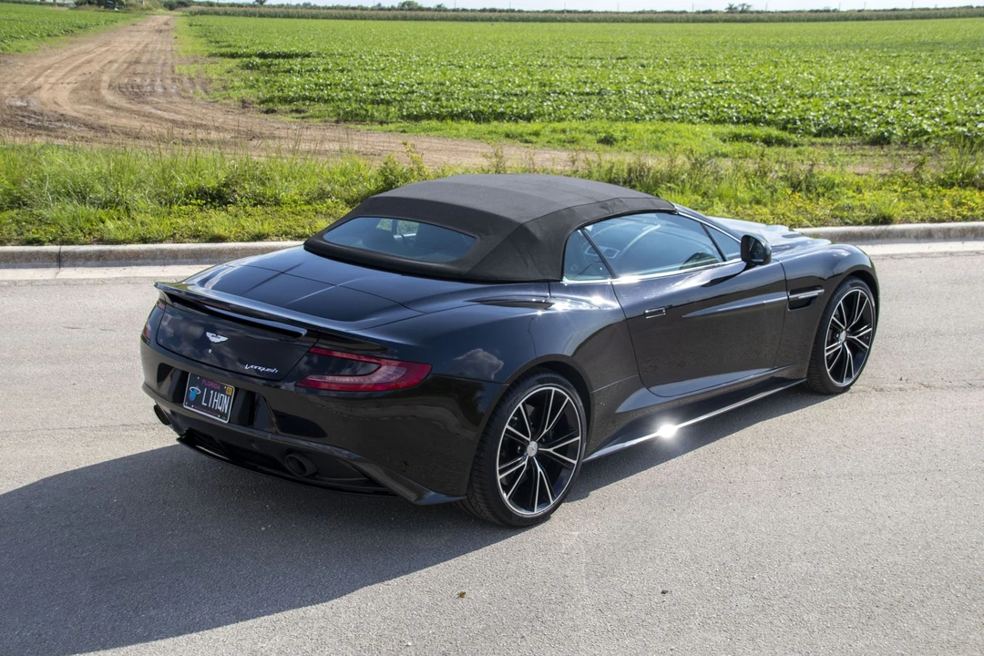 2014 Aston Martin Vanquish 2nd Gen - Image 9 of 31