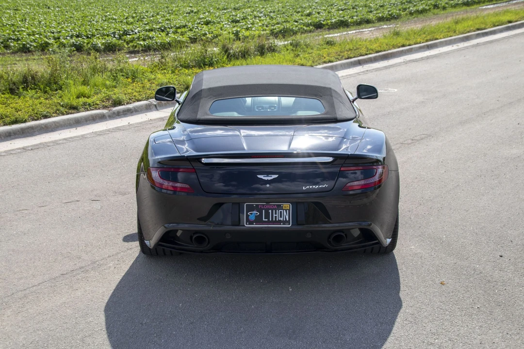 2014 Aston Martin Vanquish 2nd Gen - Image 10 of 31