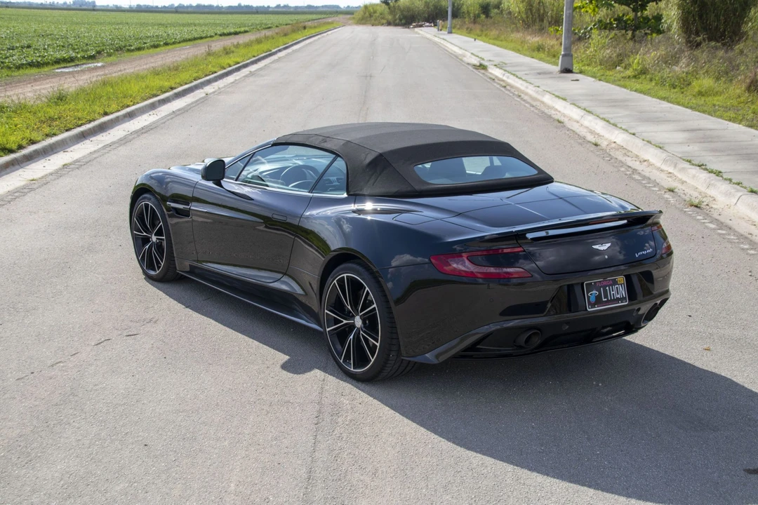 2014 Aston Martin Vanquish 2nd Gen - Image 13 of 31