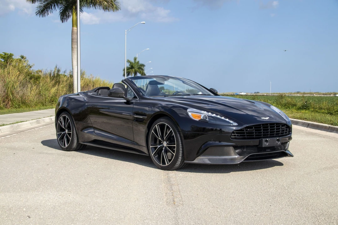2014 Aston Martin Vanquish 2nd Gen - Image 20 of 31