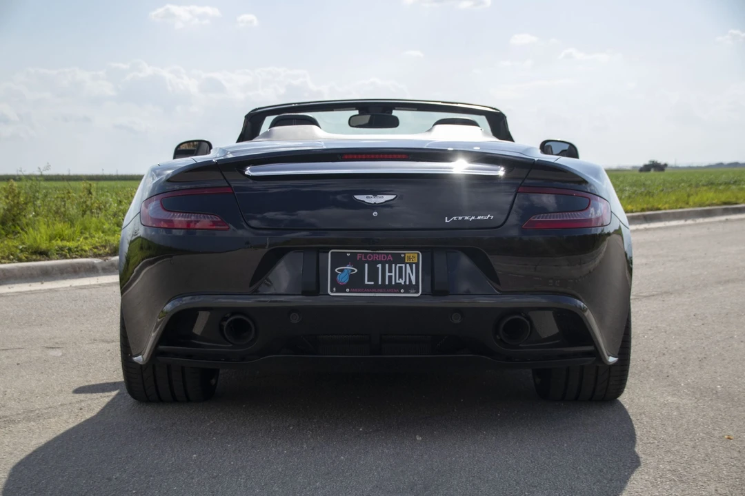 2014 Aston Martin Vanquish 2nd Gen - Image 28 of 31