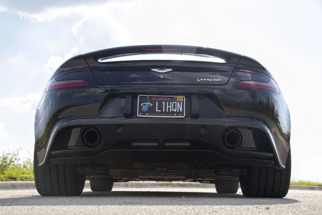 2014 Aston Martin Vanquish 2nd Gen - Image 30 of 31
