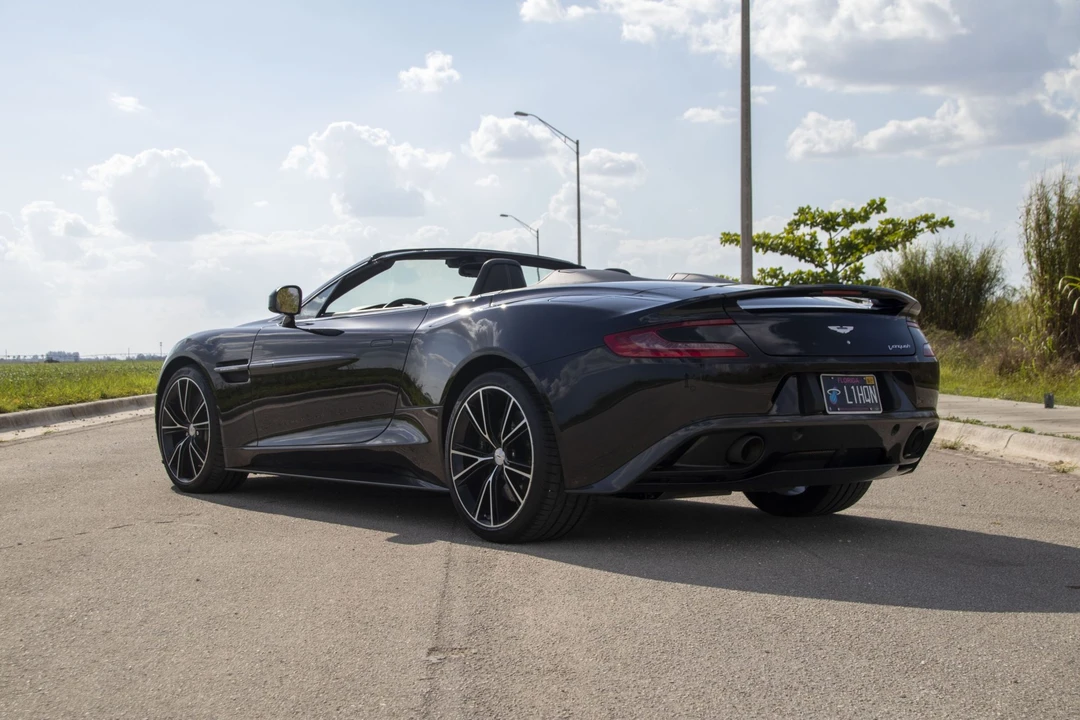 2014 Aston Martin Vanquish 2nd Gen - Image 31 of 31