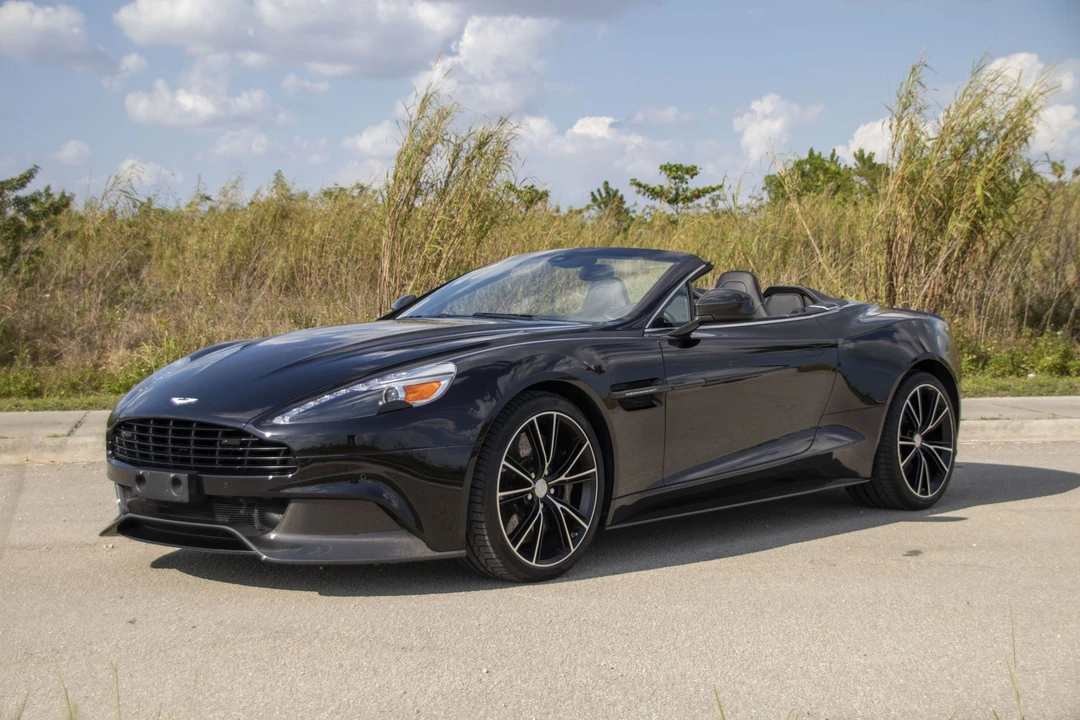 2014 Aston Martin Vanquish 2nd Gen - Image 16 of 31