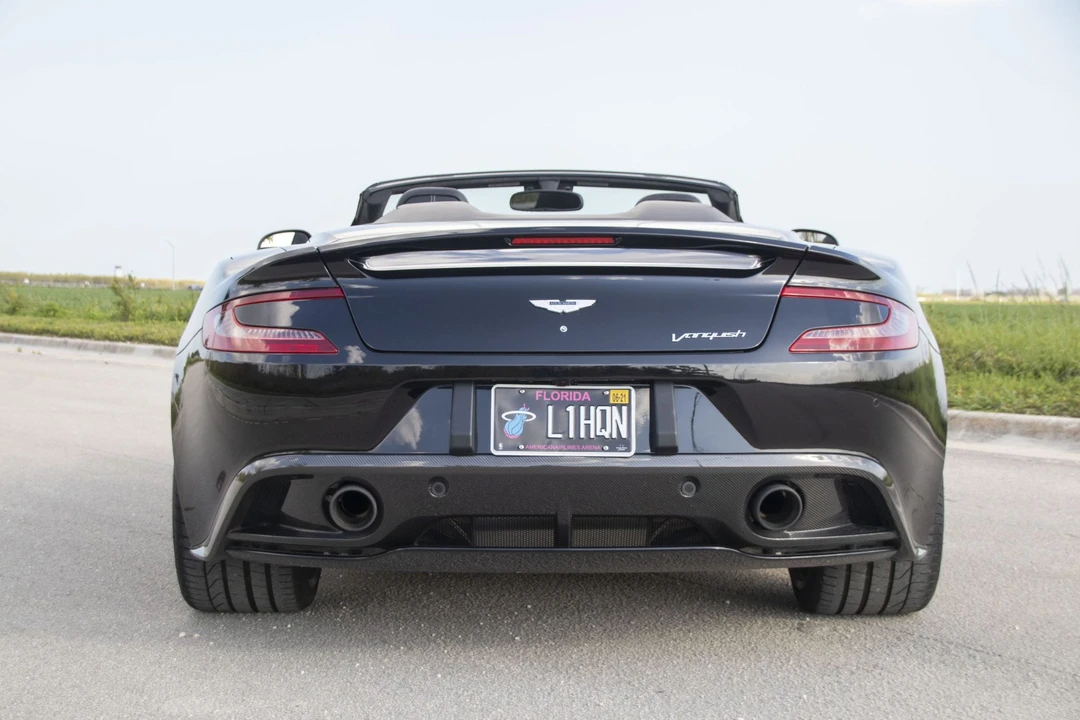 2014 Aston Martin Vanquish 2nd Gen - Image 29 of 31
