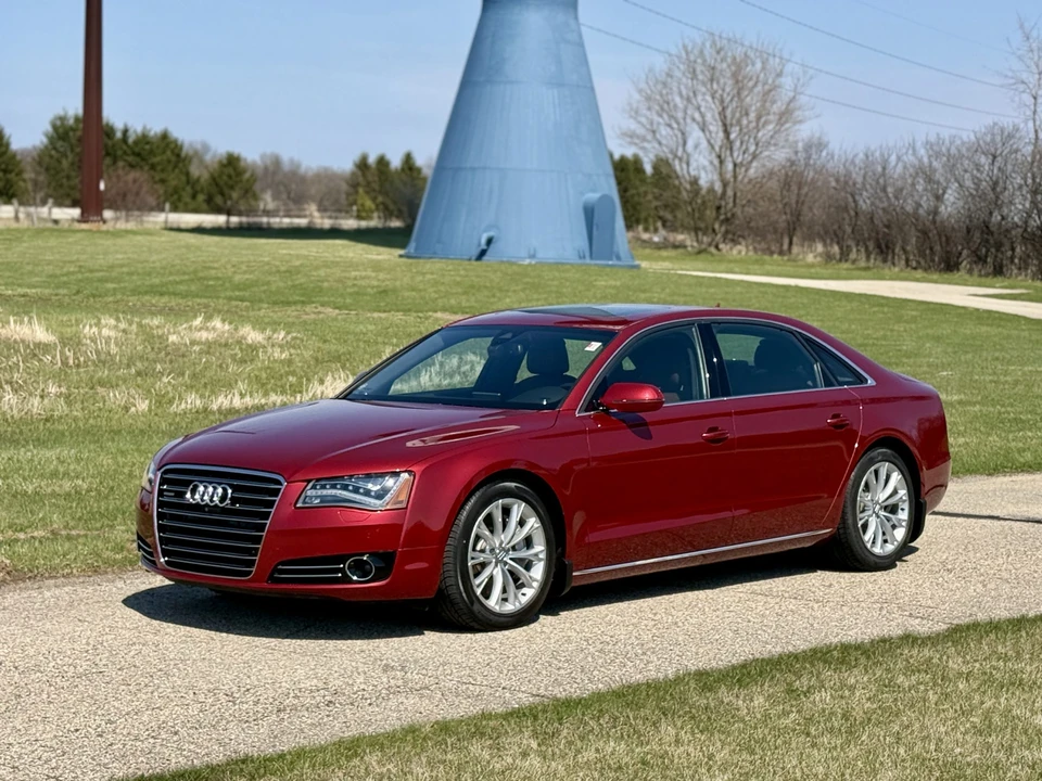 2014 Audi D4 A8 - Image 11 of 31