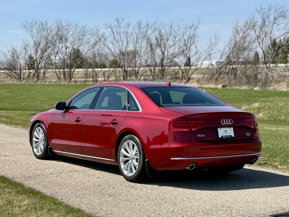 2014 Audi D4 A8 - Image 14 of 31