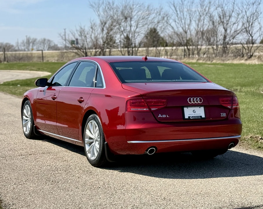 2014 Audi D4 A8 - Image 15 of 31