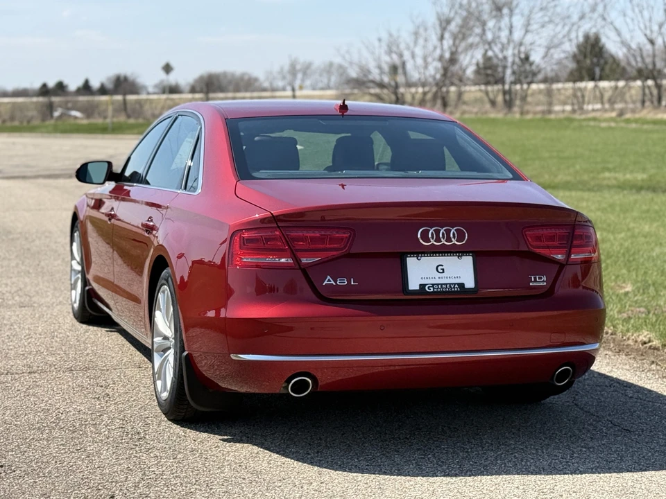 2014 Audi D4 A8 - Image 16 of 31