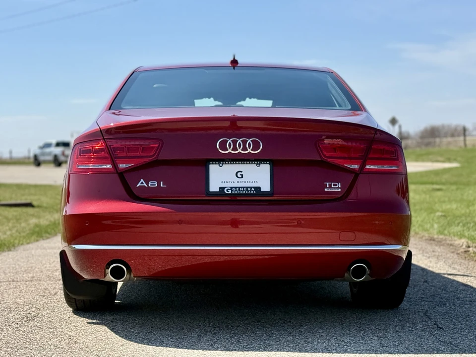 2014 Audi D4 A8 - Image 17 of 31