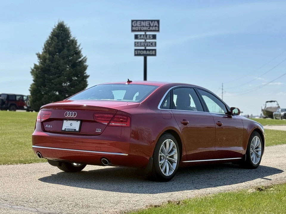 2014 Audi D4 A8 - Image 19 of 31