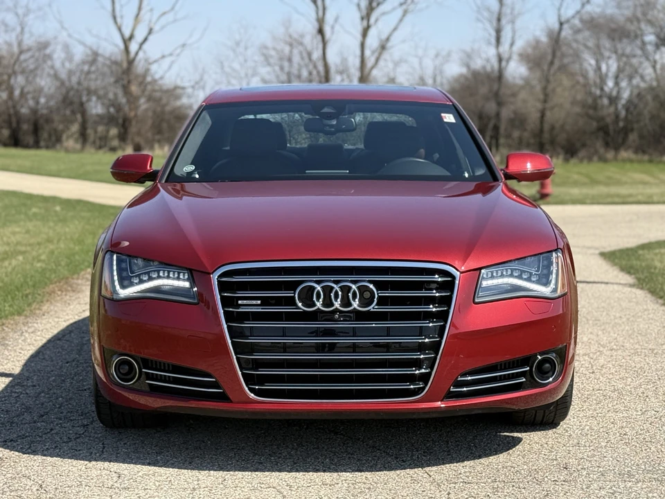 2014 Audi D4 A8 - Image 22 of 31