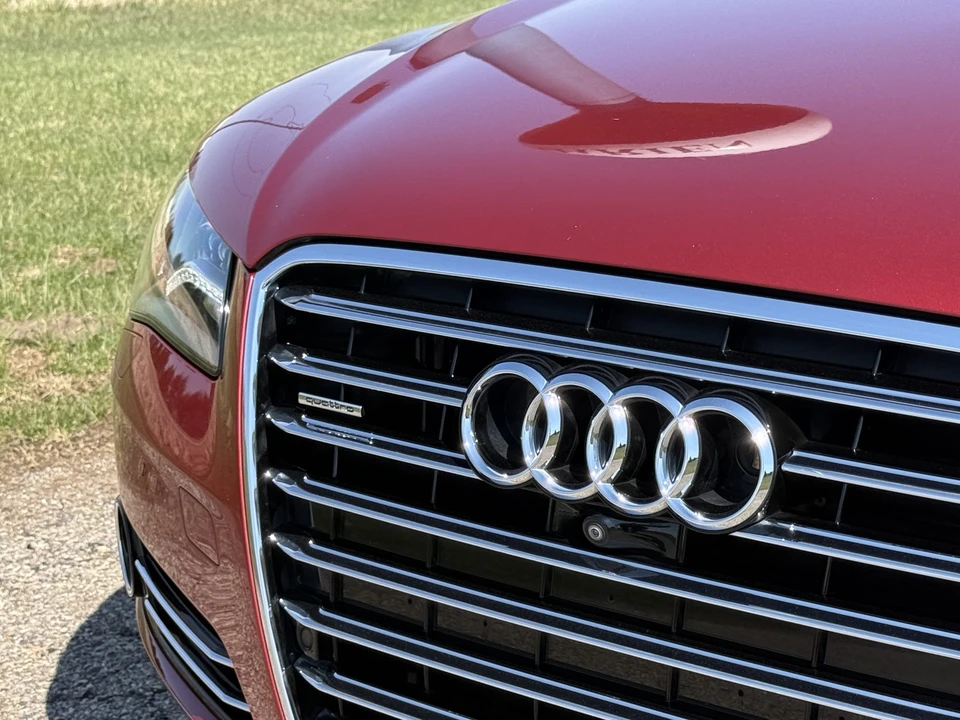 2014 Audi D4 A8 - Image 24 of 31