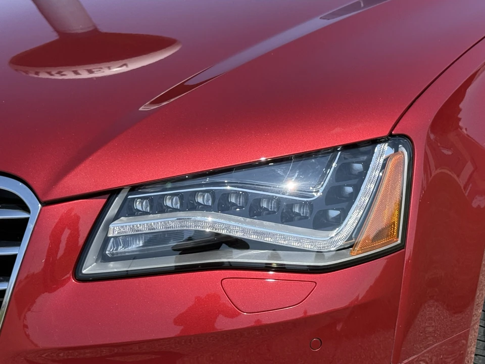 2014 Audi D4 A8 - Image 25 of 31