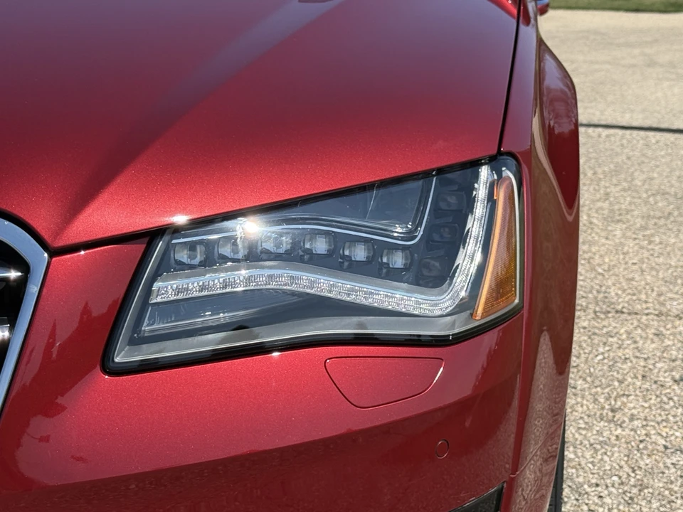 2014 Audi D4 A8 - Image 26 of 31