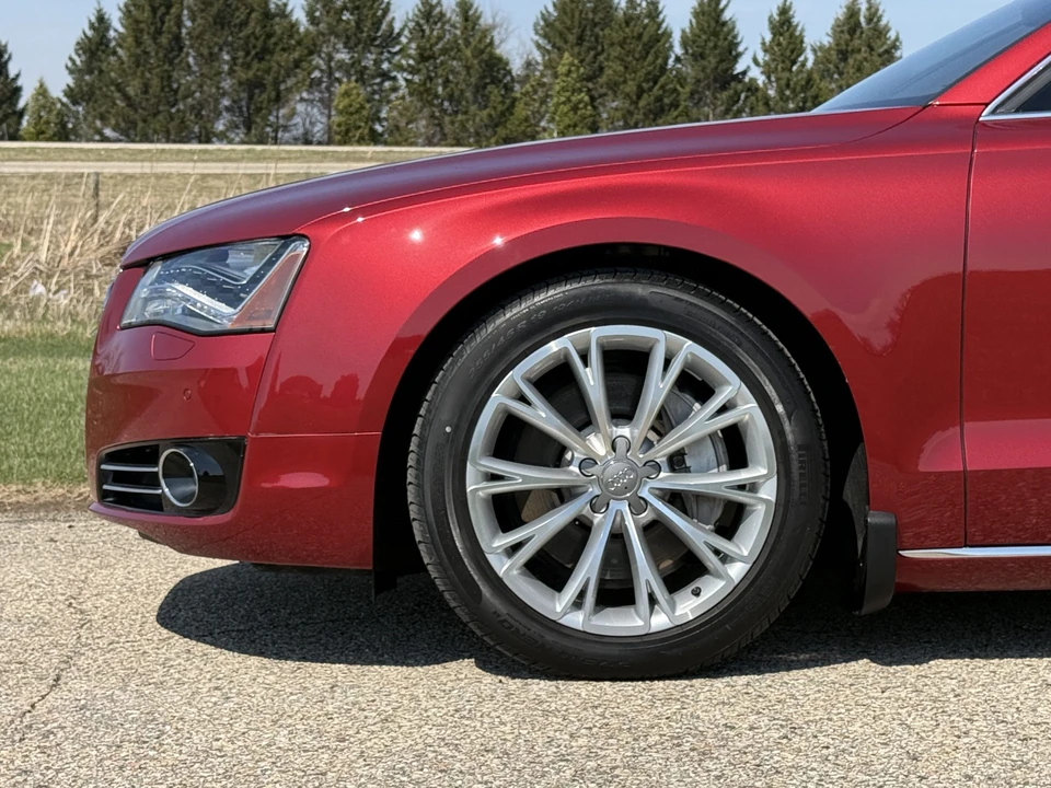 2014 Audi D4 A8 - Image 28 of 31