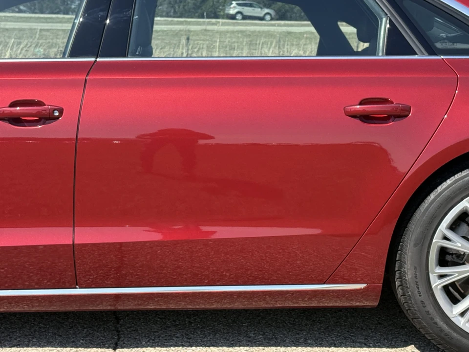 2014 Audi D4 A8 - Image 30 of 31