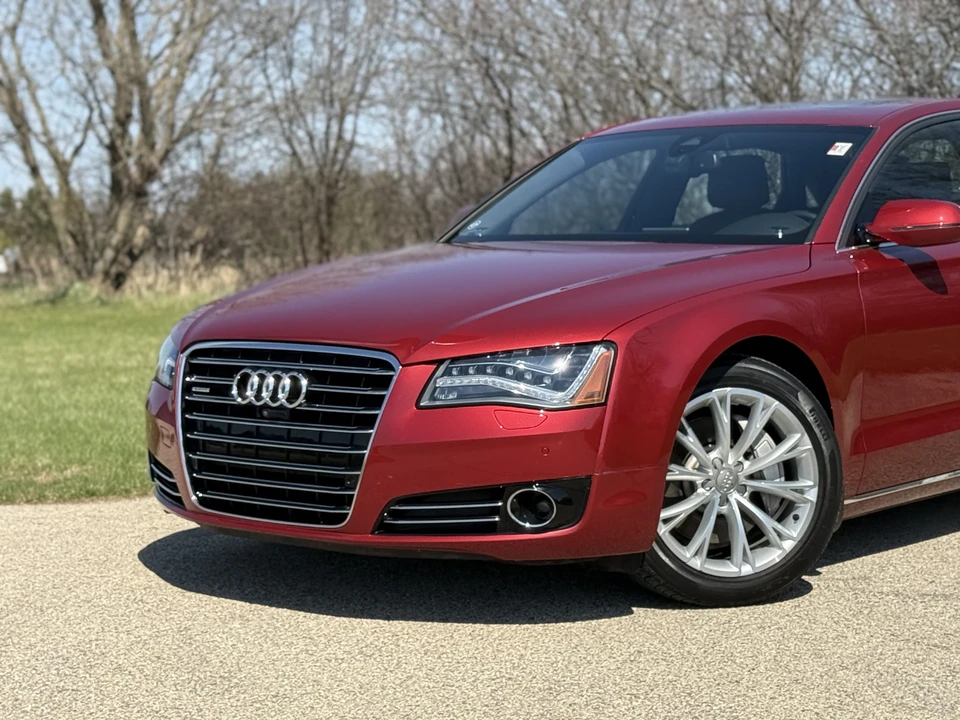 2014 Audi D4 A8 - Image 23 of 31