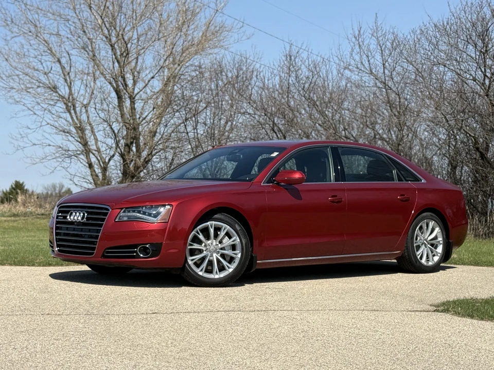 2014 Audi D4 A8 - Image 12 of 31