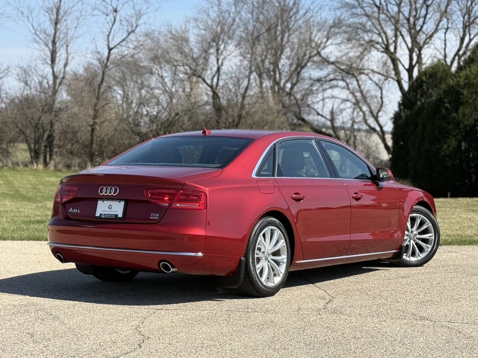 2014 Audi D4 A8 - Image 7 of 31