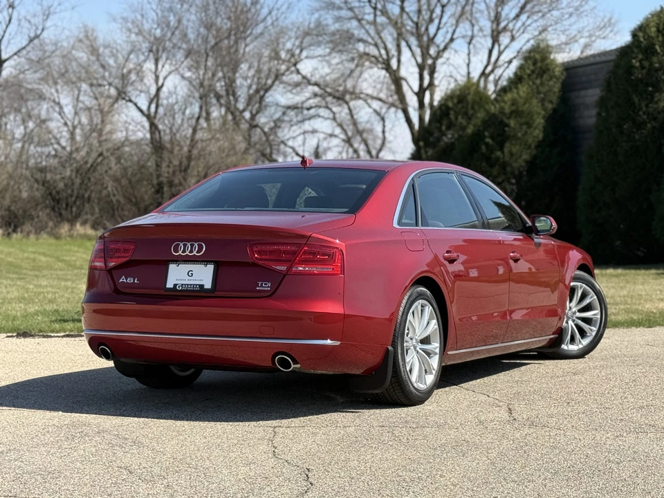 2014 Audi D4 A8 - Image 5 of 31