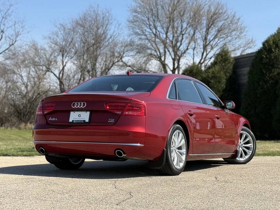 2014 Audi D4 A8 - Image 6 of 31