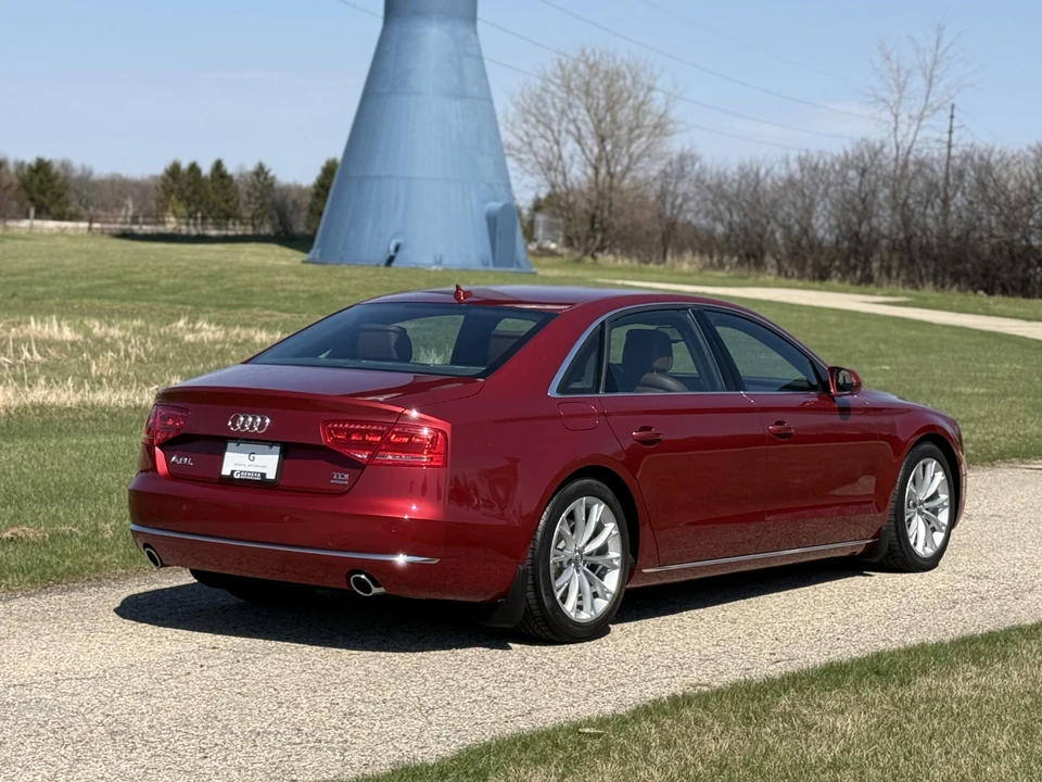 2014 Audi D4 A8 - Image 21 of 31