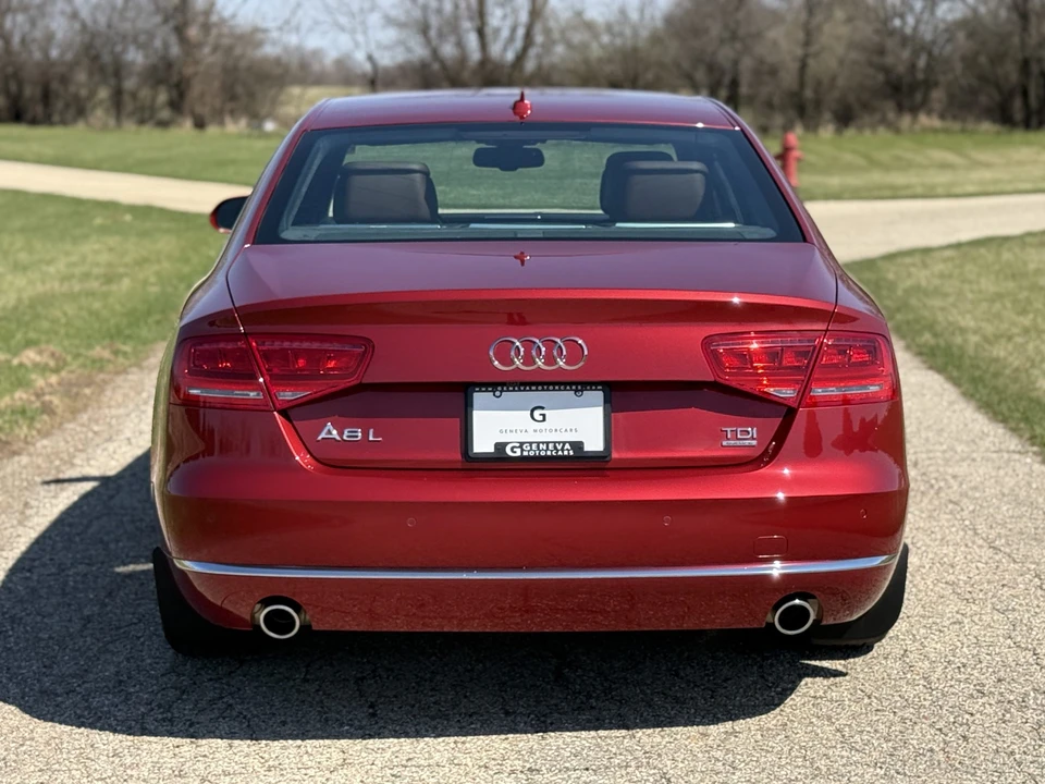 2014 Audi D4 A8 - Image 18 of 31