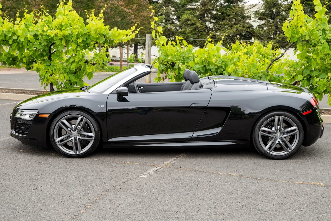 2014 Audi 42 R8 - Image 3 of 31