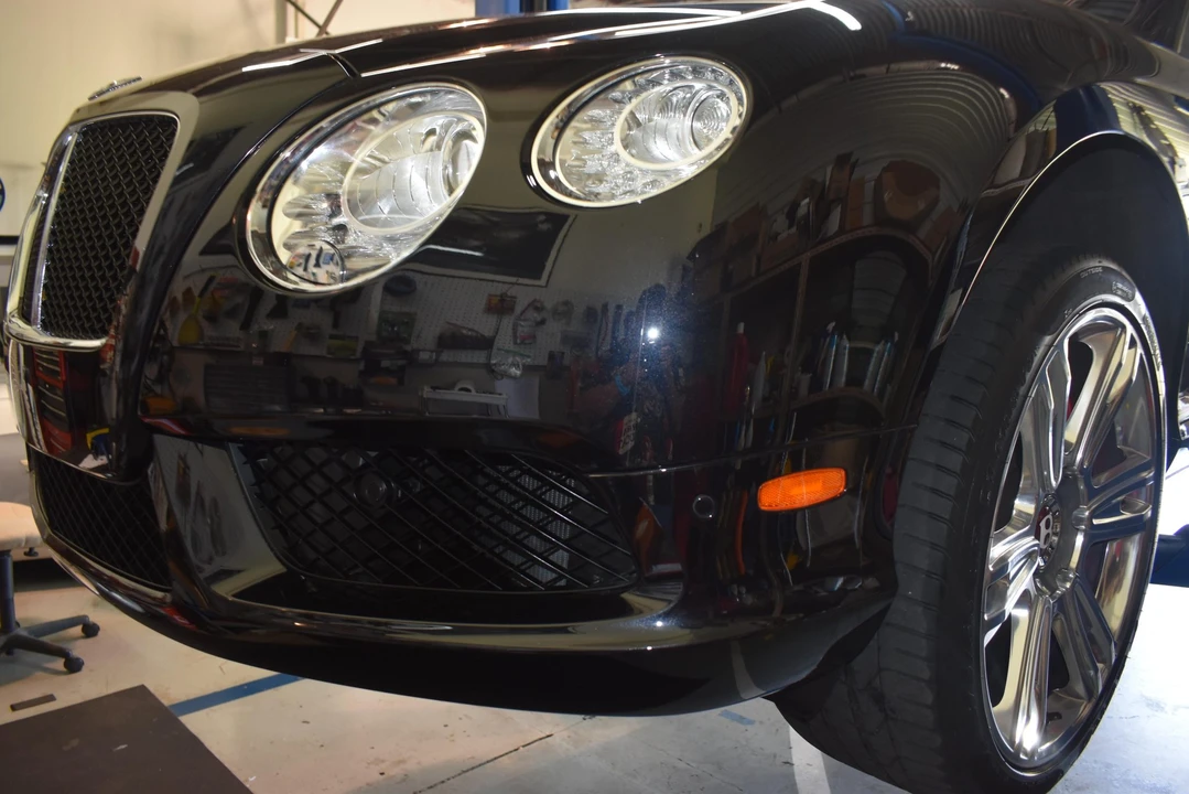 2014 Bentley Continental GT V8 2nd Gen - Image 16 of 31