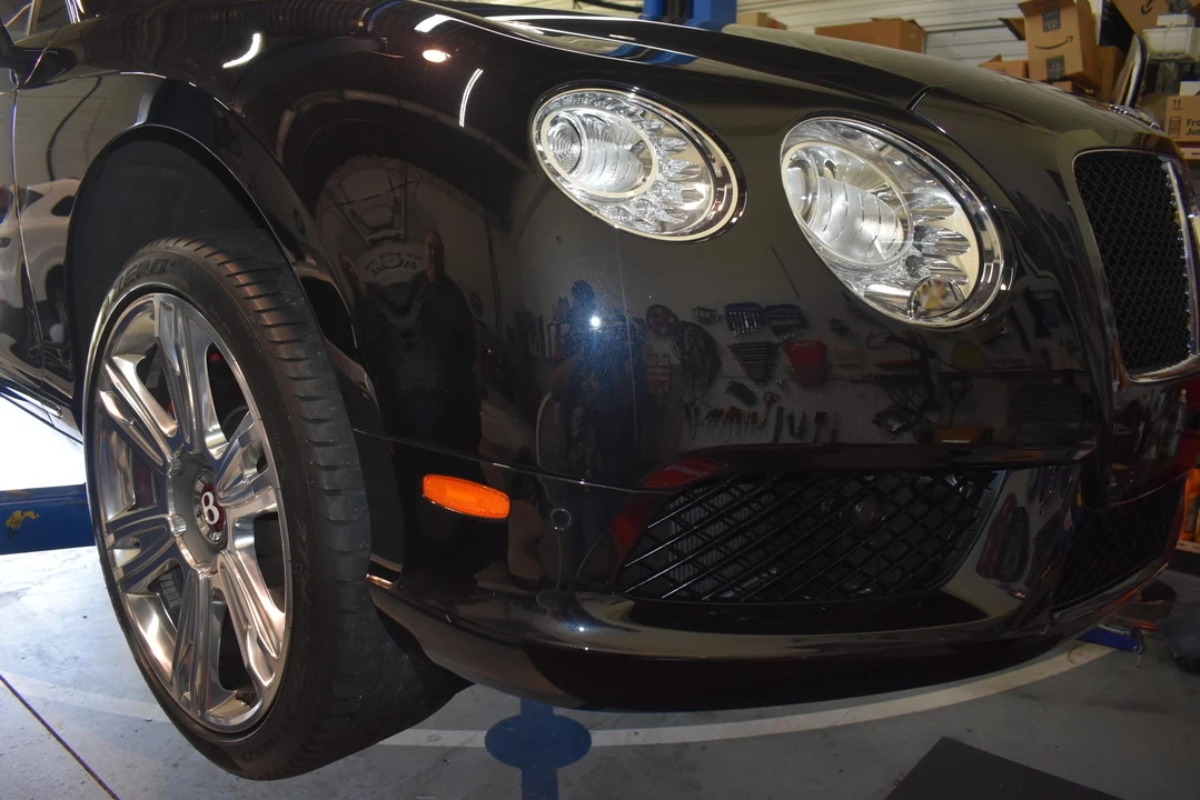 2014 Bentley Continental GT V8 2nd Gen - Image 17 of 31