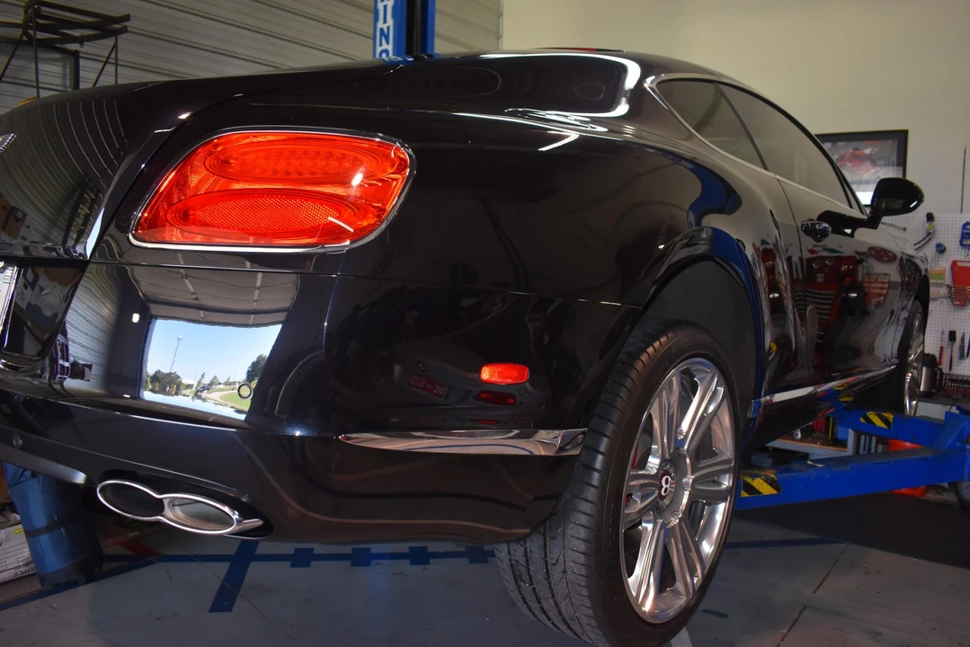 2014 Bentley Continental GT V8 2nd Gen - Image 29 of 31