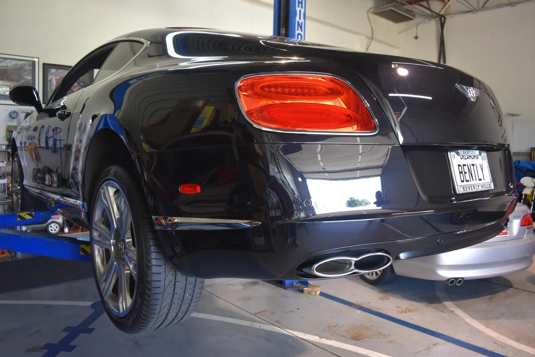 2014 Bentley Continental GT V8 2nd Gen - Image 28 of 31