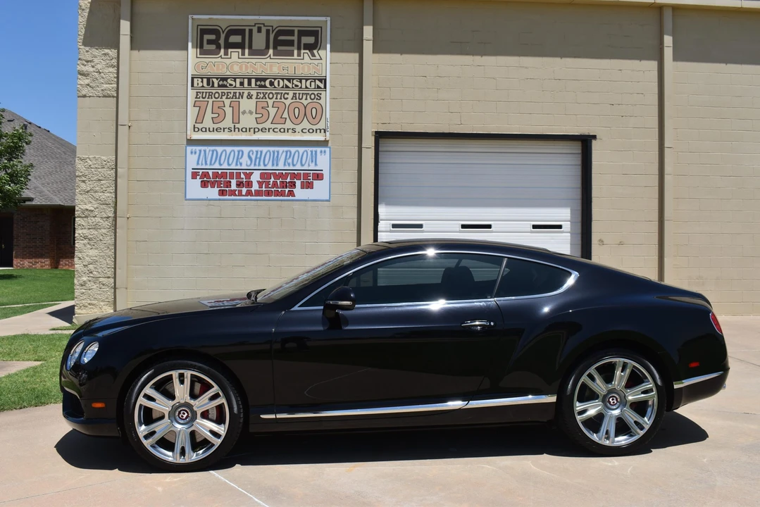 2014 Bentley Continental GT V8 2nd Gen - Image 2 of 31