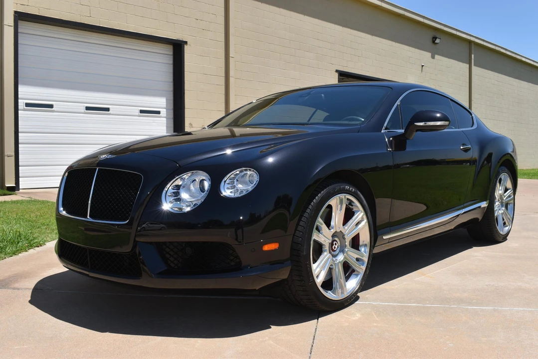 2014 Bentley Continental GT V8 2nd Gen - Image 4 of 31