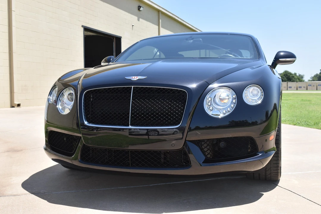 2014 Bentley Continental GT V8 2nd Gen - Image 13 of 31