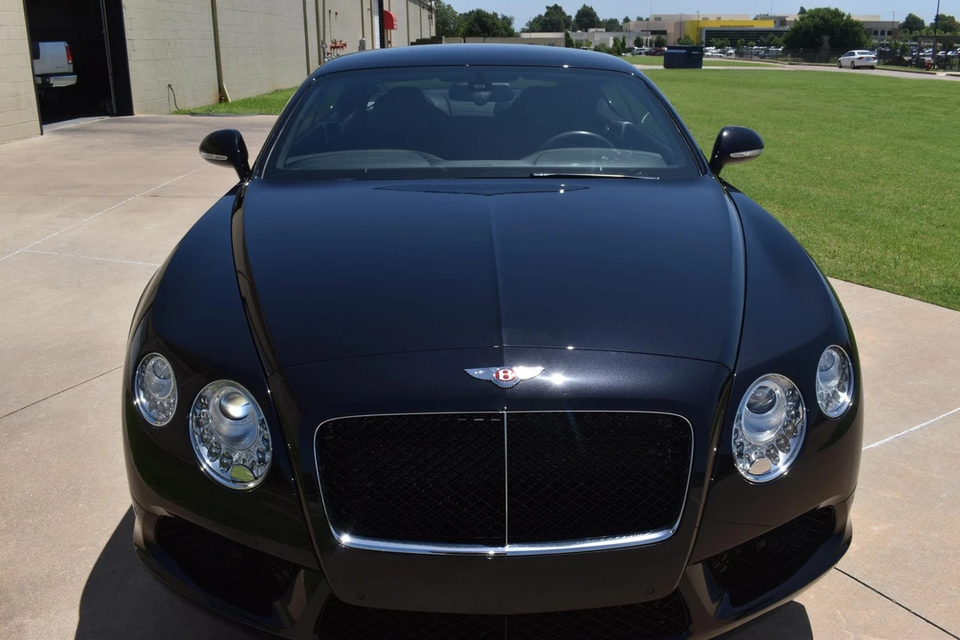 2014 Bentley Continental GT V8 2nd Gen - Image 14 of 31