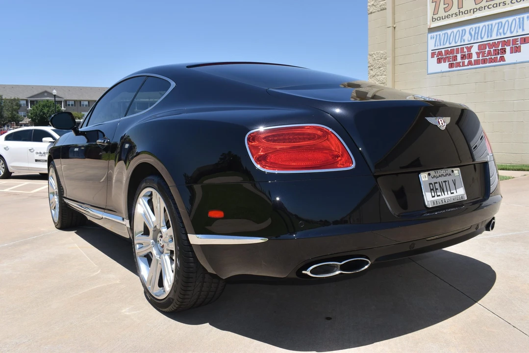 2014 Bentley Continental GT V8 2nd Gen - Image 21 of 31