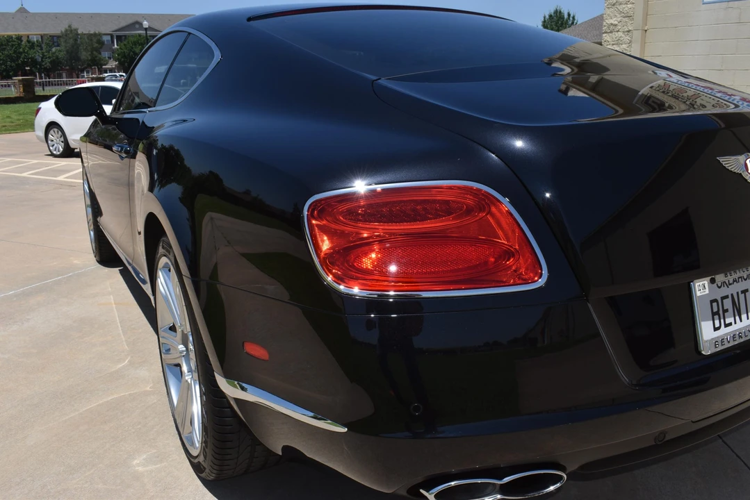 2014 Bentley Continental GT V8 2nd Gen - Image 23 of 31