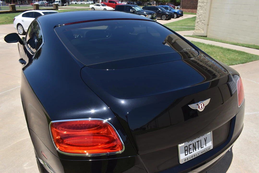 2014 Bentley Continental GT V8 2nd Gen - Image 24 of 31