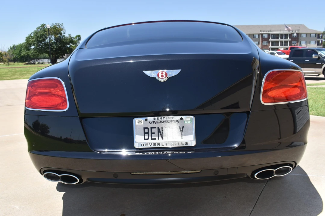 2014 Bentley Continental GT V8 2nd Gen - Image 22 of 31