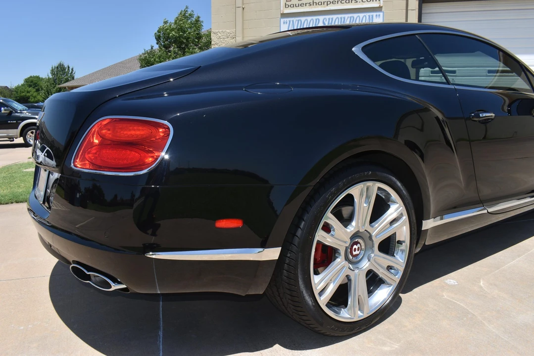 2014 Bentley Continental GT V8 2nd Gen - Image 25 of 31