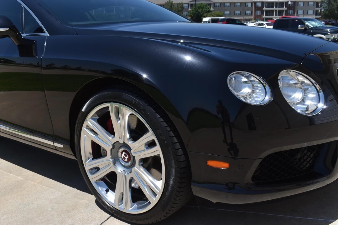 2014 Bentley Continental GT V8 2nd Gen - Image 18 of 31