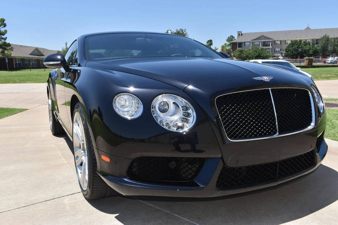 2014 Bentley Continental GT V8 2nd Gen - Image 15 of 31