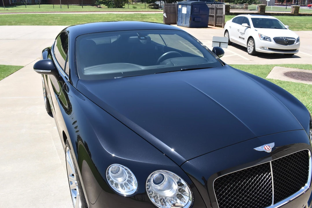 2014 Bentley Continental GT V8 2nd Gen - Image 19 of 31