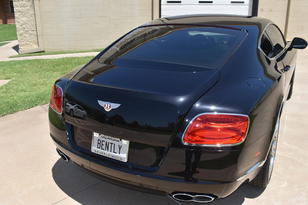 2014 Bentley Continental GT V8 2nd Gen - Image 26 of 31