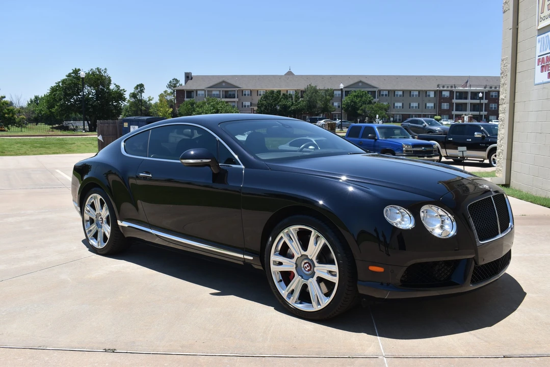 2014 Bentley Continental GT V8 2nd Gen - Image 6 of 31